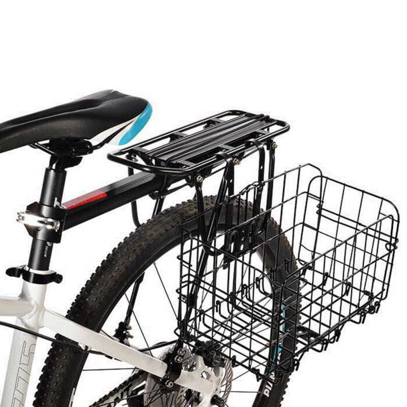 sunlite folding rear basket